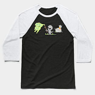 Pleides or Bust, poor alien Baseball T-Shirt